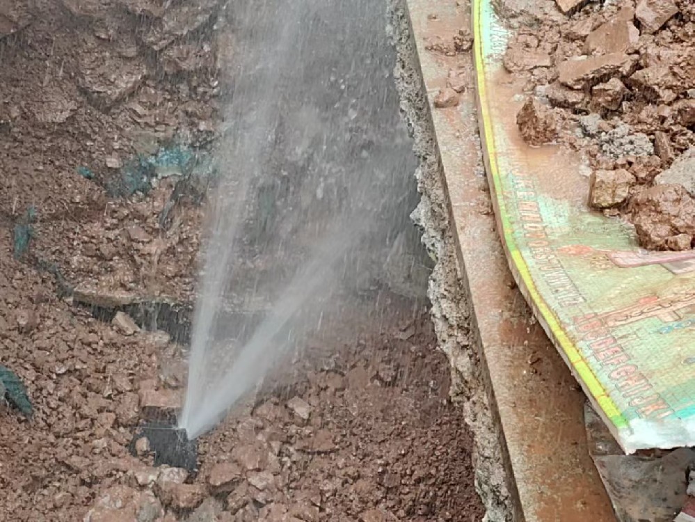 大邑县消防水管漏水检测定点开挖