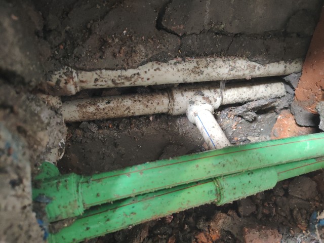 大邑县消防水管漏水检测维修.客厅漏水检测维修